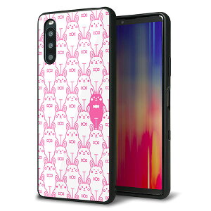 SIMt[ Xperia 10 III Lite XQ-BT44 P[X Jo[ w KX TPU fUC Kv yMA914 p^[ ETMz   MMLM