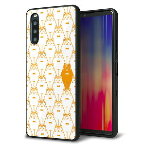 SIMt[ Xperia 10 III Lite XQ-BT44 P[X Jo[ w KX TPU fUC Kv yMA915 p^[ lRz   MMLM