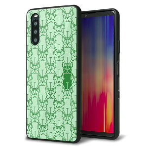 SIMt[ Xperia 10 III Lite XQ-BT44 P[X Jo[ w KX TPU fUC Kv yMA916 p^[ hbOz   MMLM