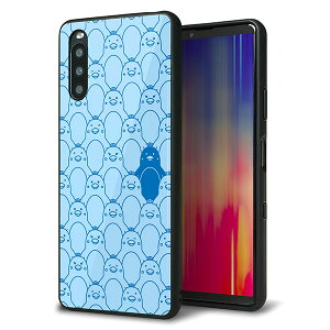 SIMt[ Xperia 10 III Lite XQ-BT44 P[X Jo[ w KX TPU fUC Kv yMA917 p^[ yMz   MMLM