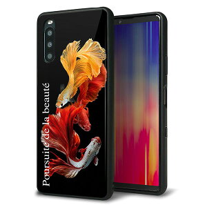 SIMt[ Xperia 10 III Lite XQ-BT44 P[X Jo[ w KX TPU fUC Kv yMA956  Az   MMLM