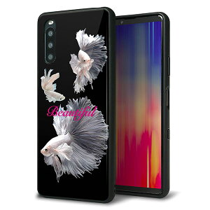 SIMt[ Xperia 10 III Lite XQ-BT44 P[X Jo[ w KX TPU fUC Kv yMA957  Bz   MMLM