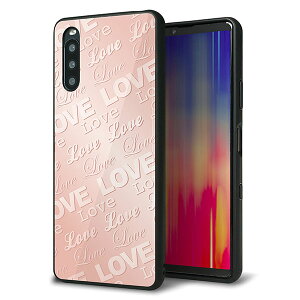 SIMt[ Xperia 10 III Lite XQ-BT44 P[X Jo[ w KX TPU fUC Kv ySC841 G{XLOVEN([YsN)z   MMLM