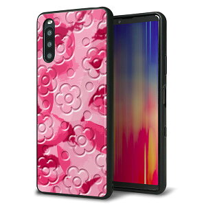 SIMt[ Xperia 10 III Lite XQ-BT44 P[X Jo[ w KX TPU fUC Kv ySC847 t[FjԔZsNz   MMLM