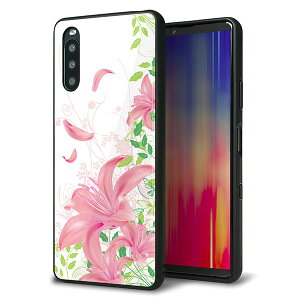 SIMt[ Xperia 10 III Lite XQ-BT44 P[X Jo[ w KX TPU fUC Kv ySC849  sNz   MMLM