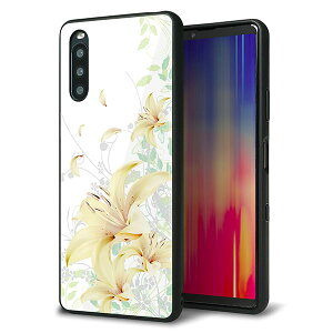 SIMt[ Xperia 10 III Lite XQ-BT44 P[X Jo[ w KX TPU fUC Kv ySC851  zCgz   MMLM