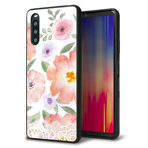 SIMt[ Xperia 10 III Lite XQ-BT44 P[X Jo[ w KX TPU fUC Kv ySC944 hDEpt[2z   MMLM