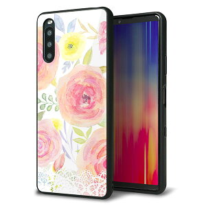 SIMt[ Xperia 10 III Lite XQ-BT44 P[X Jo[ w KX TPU fUC Kv ySC945 hDEpt[3z   MMLM