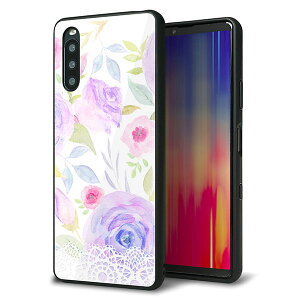 SIMt[ Xperia 10 III Lite XQ-BT44 P[X Jo[ w KX TPU fUC Kv ySC946 hDEpt[4z   MMLM