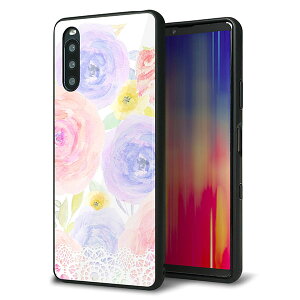 SIMt[ Xperia 10 III Lite XQ-BT44 P[X Jo[ w KX TPU fUC Kv ySC947 hDEpt[5z   MMLM