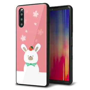 SIMt[ Xperia 10 III Lite XQ-BT44 P[X Jo[ w KX TPU fUC Kv yTA016 tz   MMLM