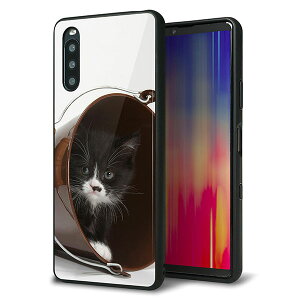 SIMt[ Xperia 10 III Lite XQ-BT44 P[X Jo[ w KX TPU fUC Kv yVA800 lRƃoPcz   MMLM