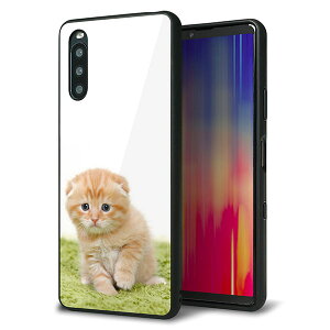 SIMt[ Xperia 10 III Lite XQ-BT44 P[X Jo[ w KX TPU fUC Kv yVA802 lRz   MMLM