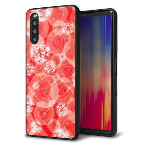 SIMt[ Xperia 10 III Lite XQ-BT44 P[X Jo[ w KX TPU fUC Kv yVA816 _Chƃoz   MMLM