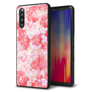 SIMt[ Xperia 10 III Lite XQ-BT44 P[X Jo[ w KX TPU fUC Kv yVA817 ͂ȂF̉؁z   MMLM