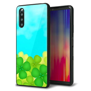 SIMt[ Xperia 10 III Lite XQ-BT44 P[X Jo[ w KX TPU fUC Kv yVA820 lt̃N[o[z   MMLM