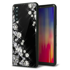 SIMt[ Xperia 10 III Lite XQ-BT44 P[X Jo[ w KX TPU fUC Kv yVA871 _Cht[z   MMLM