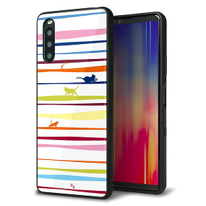 SIMt[ Xperia 10 III Lite XQ-BT44 P[X Jo[ w KX TPU fUC Kv yYA893 XgCvlR02z   MMLM