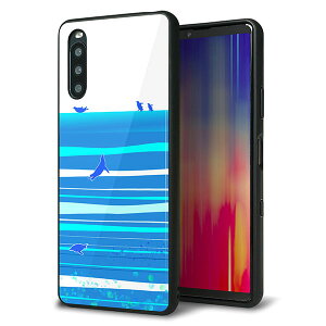 SIMt[ Xperia 10 III Lite XQ-BT44 P[X Jo[ w KX TPU fUC Kv yYB920 yM01z   MMLM