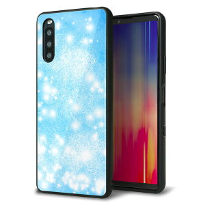 SIMt[ Xperia 10 III Lite XQ-BT44 P[X Jo[ w KX TPU fUC Kv yYJ289 fUC u[z   MMLM