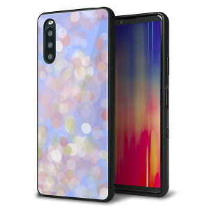 SIMt[ Xperia 10 III Lite XQ-BT44 P[X Jo[ w KX TPU fUC Kv yYJ293 fUCz   MMLM