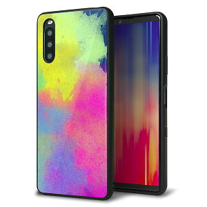 SIMt[ Xperia 10 III Lite XQ-BT44 P[X Jo[ w KX TPU fUC Kv yYJ294 fUC Fʁz   MMLM