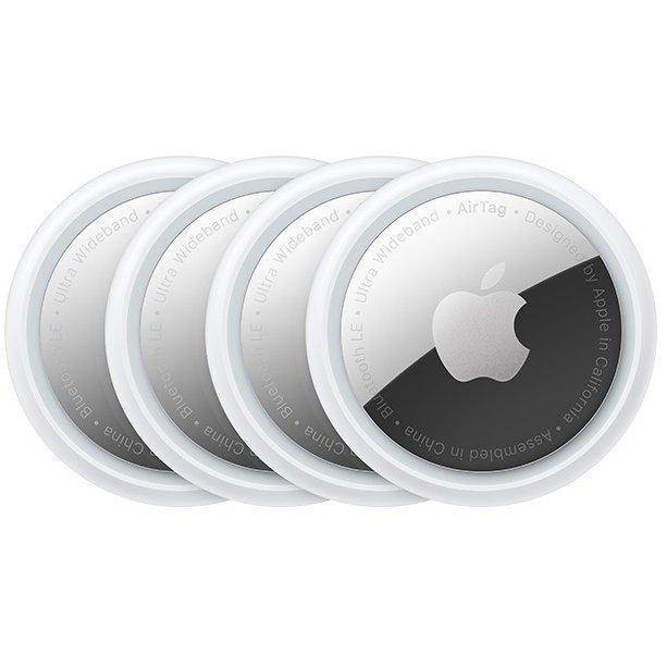 4個セット 国内正規品 Apple AirTag本体 アップル エアタグ本体  MX542ZP-A
