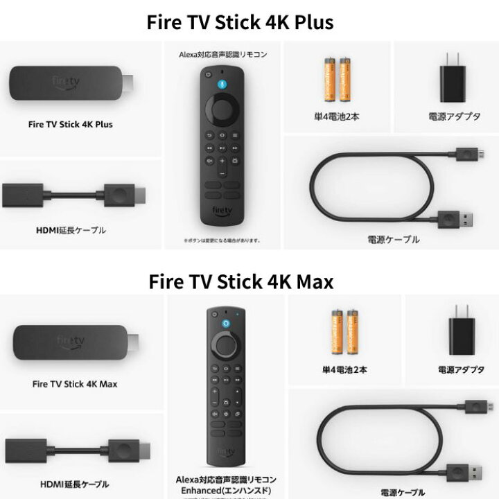 楽天市場】ファイヤースティック Fire TV Stick 4K 4KSelect 第2世代 
