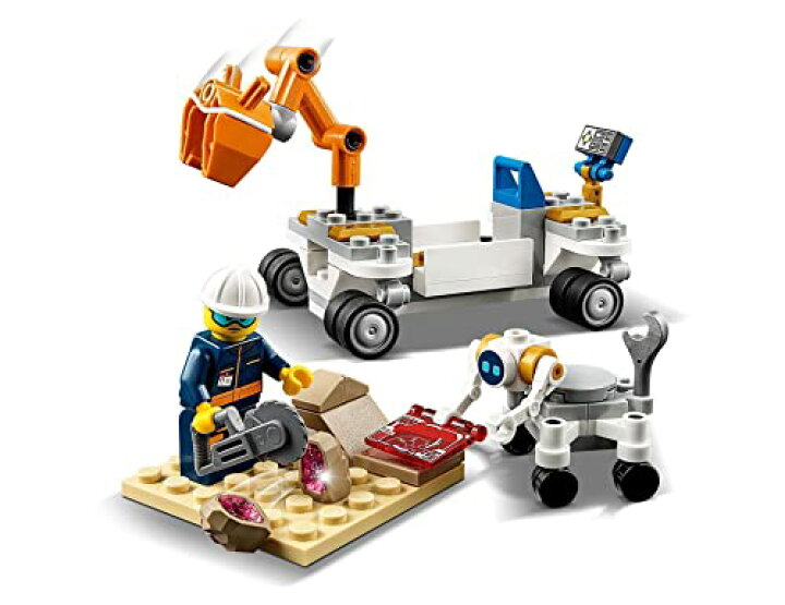 楽天市場】レゴ(LEGO) シティ 超巨大ロケットと指令本部 60228 