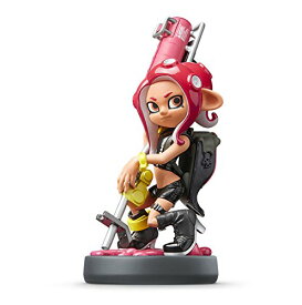 amiibo タコガール (スプラトゥーンシリーズ) [video game]