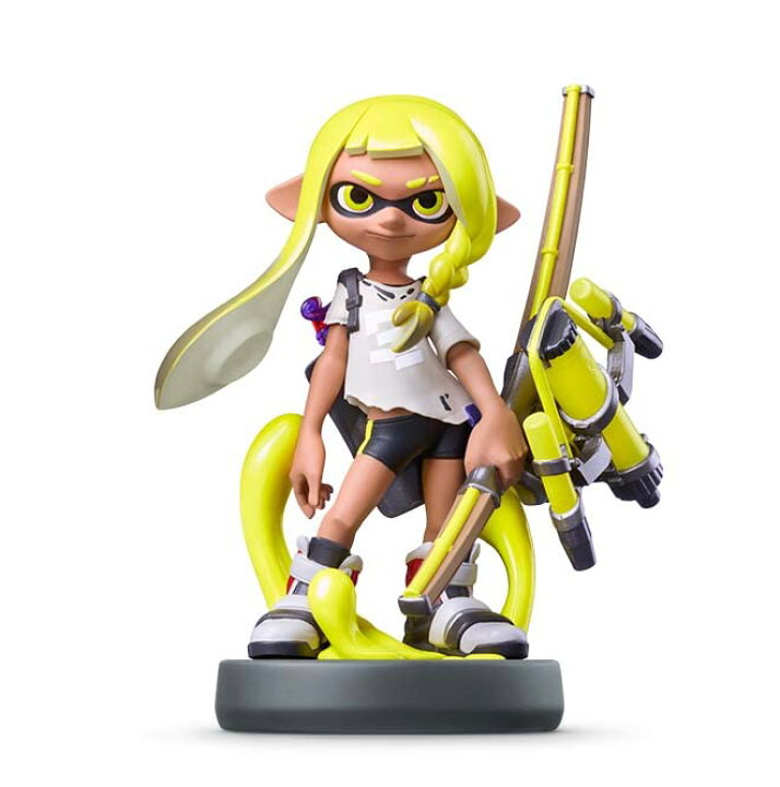 楽天市場】スプラトゥーン3 トリプル amiibo トリプルセット[インク 