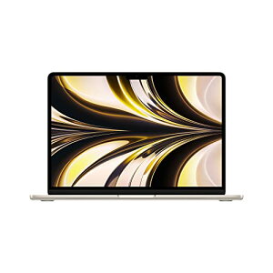 2022 13C`MacBook Air: 8RACPU8RAGPU𓋍ڂApple M2`bv, 256GB SSD - X^[Cg