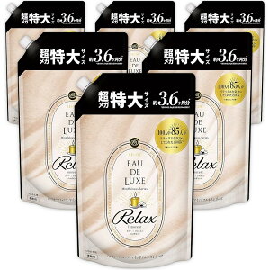 Lenor mA I[hNX _ }ChtlXV[Y bNX lߑւ 1,360mL×6