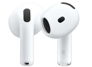 Apple AirPods 4 �A�N�e�B�u�m�C�Y�L�����Z�����O���� MXP93J/A ���S���C�����X�C���z�� Bluetooth 5.3 H2�`�b�v ��ԃI�[�f�B�I �m�C�Y�L�����Z�����O USB-C ���C�����X�[�d �G�A�[�|�b�Y4 ����