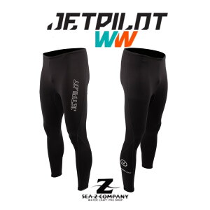 �y���������z�yJETPILOT�z�W�F�b�g�p�C���b�g VENTURE THERMA FLEECE LEGGINGS JA23190 �u���b�N M�EL�EXL 2024�N���f��