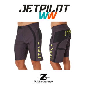 �ySALE�z�y���������z�yJETPILOT�z�W�F�b�g�p�C���b�g VAULT APEX BOARDSHORT �{�[�h�V���[�c �C�p�� S23902 �`���R�[���C�G���[34inc