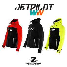 【NEW】【JETPILOT】ジェットパイロット RX TOUR COAT JA22171 ブラック・レッド・イエロー　S・M・L・2XL