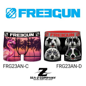 yFREEGUNzt[K BOXER PANTS ANIMAL SERIES FRG23AN SEMELEXL A_[pc {NT[pc