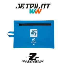 【送料無料】【JETPILOT】ジェットパイロット VENTUREドライケース ACS24907　ブルー
