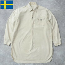楽天市場】スウェーデン軍 スリーピングシャツの通販