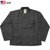 楽天市場】米軍 ミリタリージャケット 黒の通販