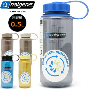NALGENE iQ L 0.5L Tritan Renew  500ml vX`bN{g EH[^[{g  y oR Lv AEghA