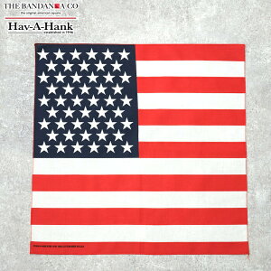[։ THE BANDANNA COMPANY o_iJpj[ #TBC004 pgIeBbN o_inonN XJ[t nJ` wbhbv BANDANA HAV-A-HANK  AJ 