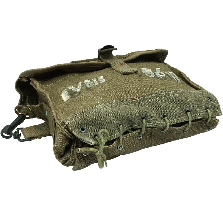 楽天市場】フランス軍 ノースコンバットバッグ オリーブ デッド 