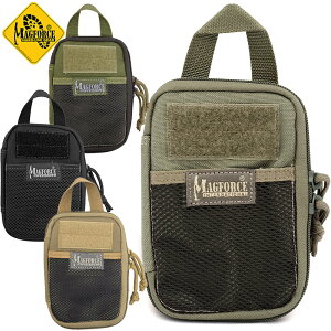 1_Ȃ烁[։ MAGFORCE }OtH[X #MF-0259 Pocket Organizer I[KiCU[|[` MF0259 |PbgI[KiCU[ c[|[` ~j|[` obOCobO MOLLEΉ @\iC