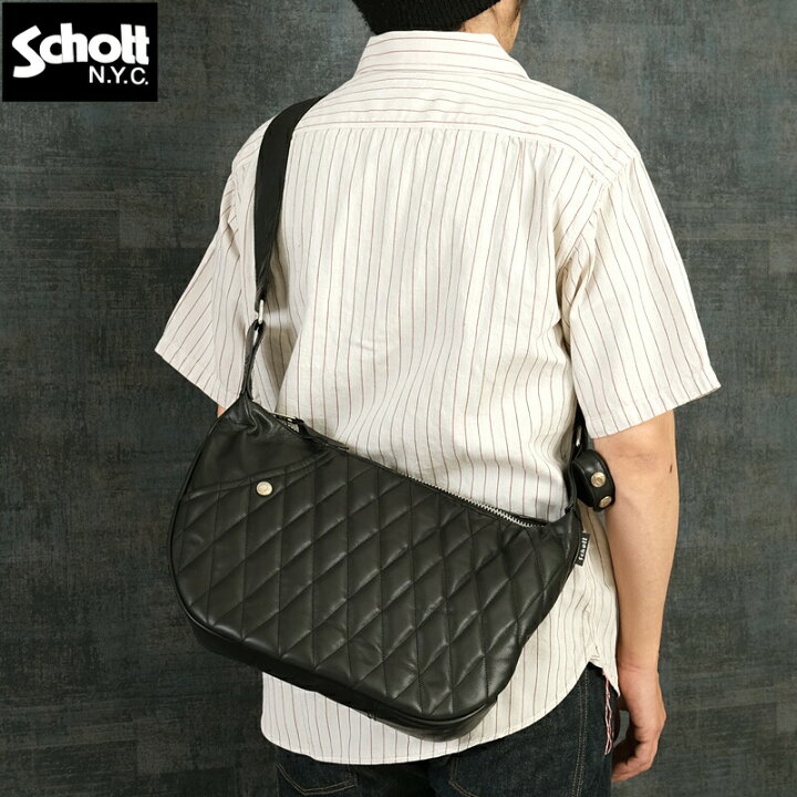 楽天市場】Schott ショット #7823976005(3109022) パデッド バナナ 