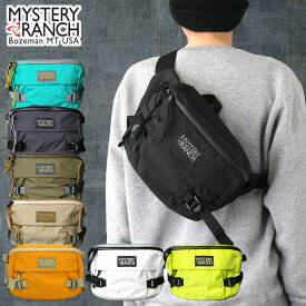MYSTERYRANCH ミステリーランチ #1098 ヒップモンキー2 ボディバッグ メンズ レディース鞄 バッグ 男性 女性 ユニセックス カバン 斜め掛け