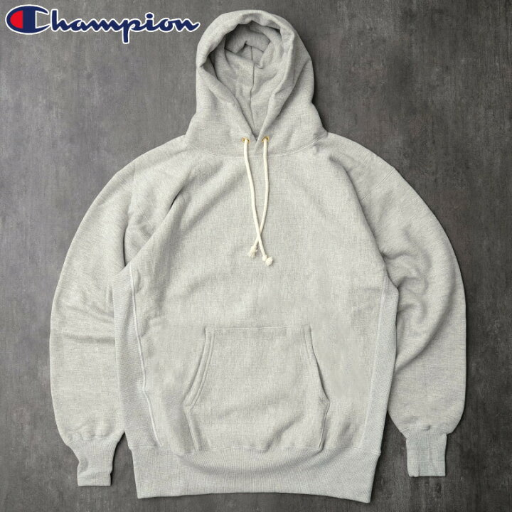 楽天市場】Champion チャンピオン #C3-Q132 リバースウィーブ(R) プル