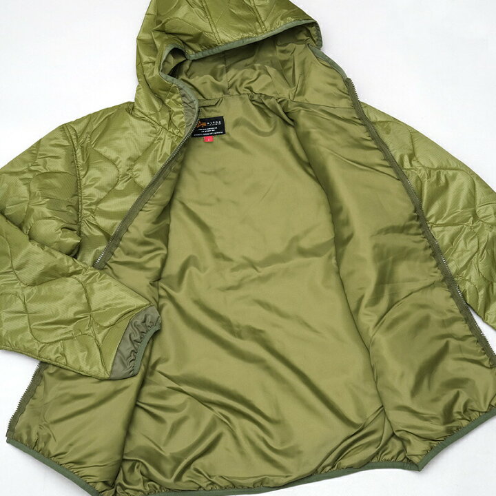 楽天市場】20%OFF！□ALPHA社 アルファ ＃TA1733 キルトフード 