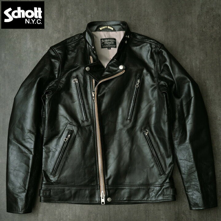 楽天市場】Schott ショット #7825150005 スペシャル ダブルブレスト 